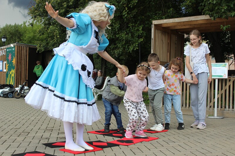 Анимационная программа